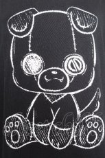 画像4: NieR Clothing / プリントTシャツ   S-26-10-13-037-PU-TS-HR-ZS (4)