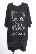 画像1: NieR Clothing / プリントTシャツ   S-26-10-13-038-PU-TS-HR-ZS (1)