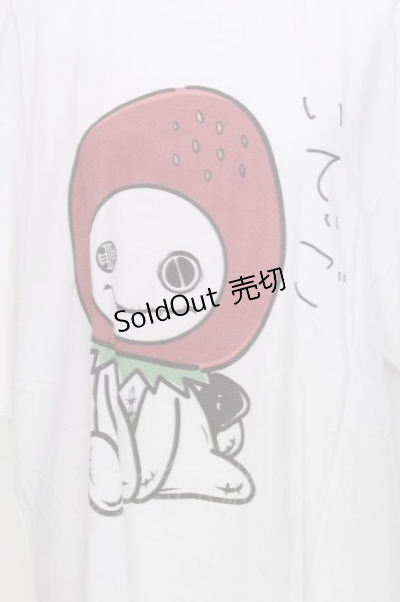 画像3: NieR Clothing / プリントTシャツ   S-26-10-13-004-PU-TS-HR-ZS (3)