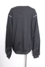 画像3: NieR Clothing / プリントトレーナー   S-26-10-13-039-PU-TO-HR-ZS (3)