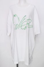 画像1: NieR Clothing / プリントTシャツ   S-26-10-13-005-PU-TS-HR-ZS (1)