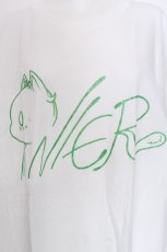 画像3: NieR Clothing / プリントTシャツ   S-26-10-13-005-PU-TS-HR-ZS (3)