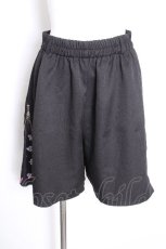 画像1: NieR Clothing / ハーフパンツ   S-26-10-13-048-PU-PA-HR-ZS (1)