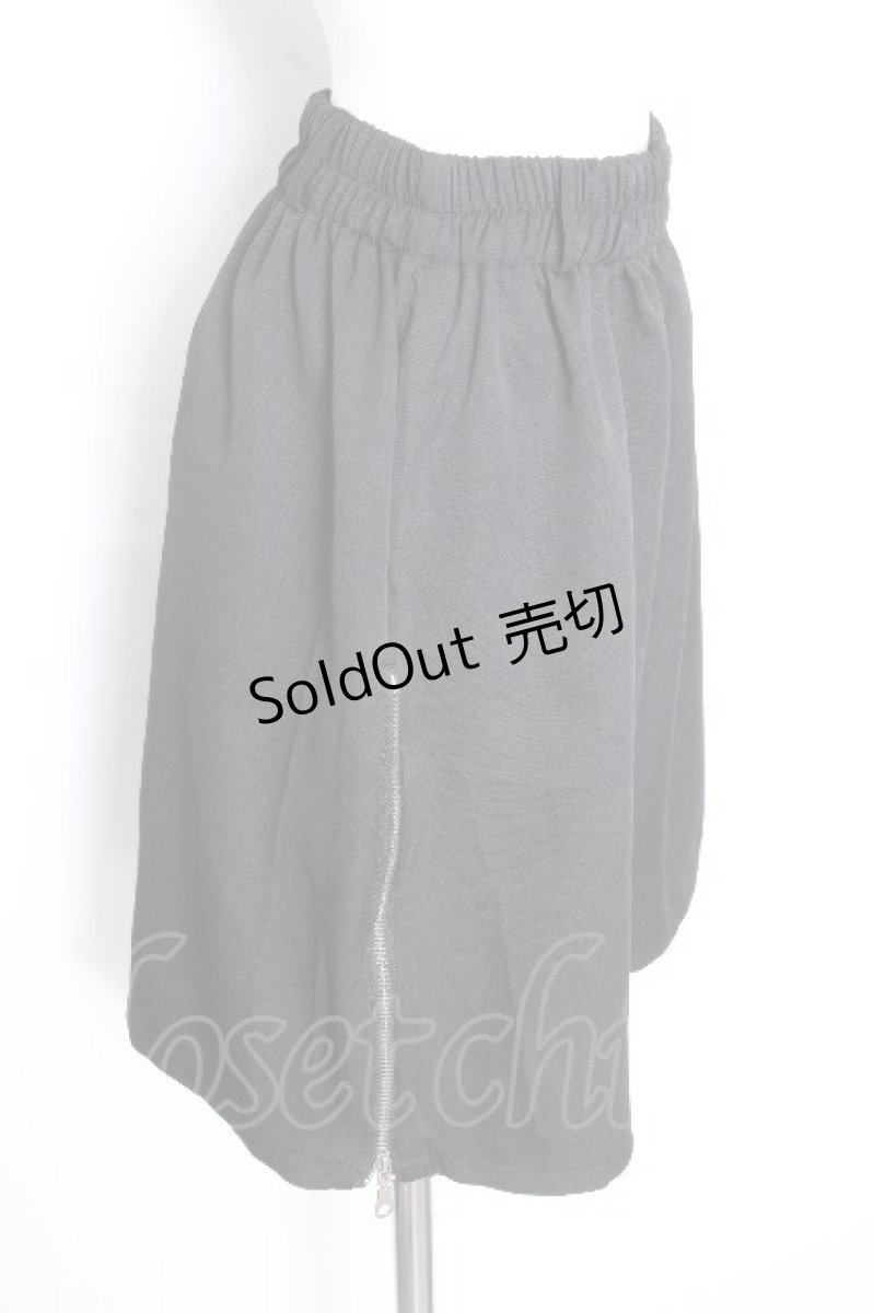 画像3: NieR Clothing / ハーフパンツ   S-26-10-13-048-PU-PA-HR-ZS (3)