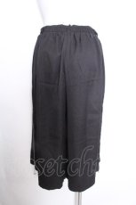 画像1: NieR Clothing / ハーフパンツ   S-26-10-13-050-PU-PA-HR-ZS (1)