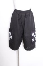 画像2: NieR Clothing / ハーフパンツ   S-26-10-13-050-PU-PA-HR-ZS (2)