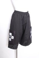 画像3: NieR Clothing / ハーフパンツ   S-26-10-13-050-PU-PA-HR-ZS (3)