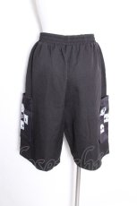 画像4: NieR Clothing / ハーフパンツ   S-26-10-13-050-PU-PA-HR-ZS (4)