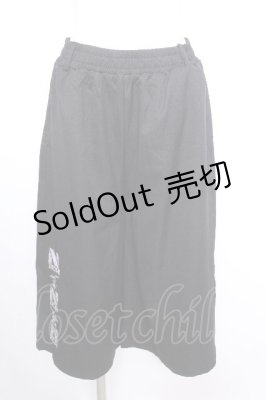 Preview of 7分丈パンツ  黒