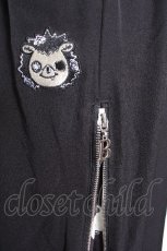 画像5: NieR Clothing / 7分丈パンツ  黒 S-26-10-13-052-PU-PA-HR-ZS (5)
