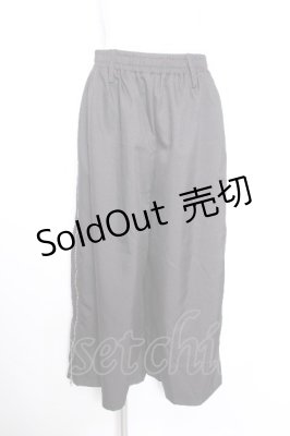 Preview of ワイドパンツ  黒