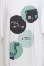 画像3: NieR Clothing / プリントTシャツ   S-26-10-13-006-PU-TS-HR-ZS (3)