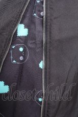 画像5: NieR Clothing / ワイドパンツ  黒 S-26-10-13-053-PU-PA-HR-ZS (5)