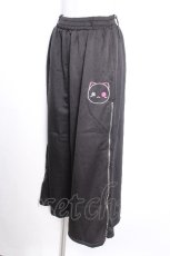 画像2: NieR Clothing / 裏起毛パンツ  黒 S-26-10-13-055-PU-PA-HR-ZS (2)