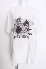画像1: NieR Clothing / プリントTシャツ   S-26-10-13-007-PU-TS-HR-ZS (1)