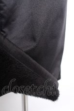 画像5: NieR Clothing / 裏起毛パンツ  黒 S-26-10-13-055-PU-PA-HR-ZS (5)