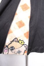 画像6: NieR Clothing / 7分丈パンツ  黒 S-26-10-13-057-PU-PA-HR-ZS (6)