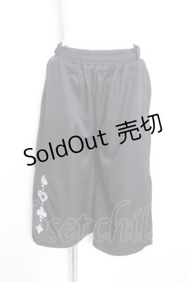 Preview of 7分丈パンツ  黒