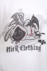 画像3: NieR Clothing / プリントTシャツ   S-26-10-13-007-PU-TS-HR-ZS (3)