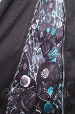 画像5: NieR Clothing / 7分丈パンツ  黒 S-26-10-13-059-PU-PA-HR-ZS (5)