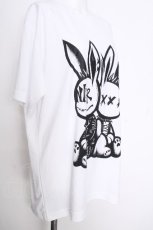 画像3: NieR Clothing / 転写Tシャツ   S-26-10-13-001-PU-TO-HR-ZS (3)