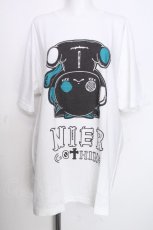 画像1: NieR Clothing / プリントTシャツ   S-26-10-13-011-PU-TS-HR-ZS (1)