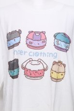 画像3: NieR Clothing / プリントTシャツ   S-26-10-13-012-PU-TS-HR-ZS (3)