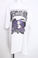 画像1: NieR Clothing / プリントTシャツ   S-26-10-13-013-PU-TS-HR-ZS (1)