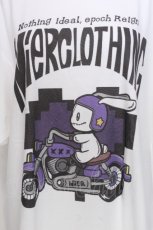画像3: NieR Clothing / プリントTシャツ   S-26-10-13-013-PU-TS-HR-ZS (3)