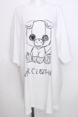 画像1: NieR Clothing / プリントTシャツ   S-26-10-13-014-PU-TS-HR-ZS (1)