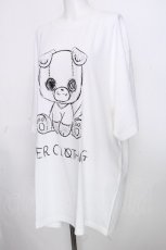 画像3: NieR Clothing / プリントTシャツ   S-26-10-13-014-PU-TS-HR-ZS (3)