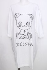 画像1: NieR Clothing / プリントTシャツ   S-26-10-13-016-PU-TS-HR-ZS (1)