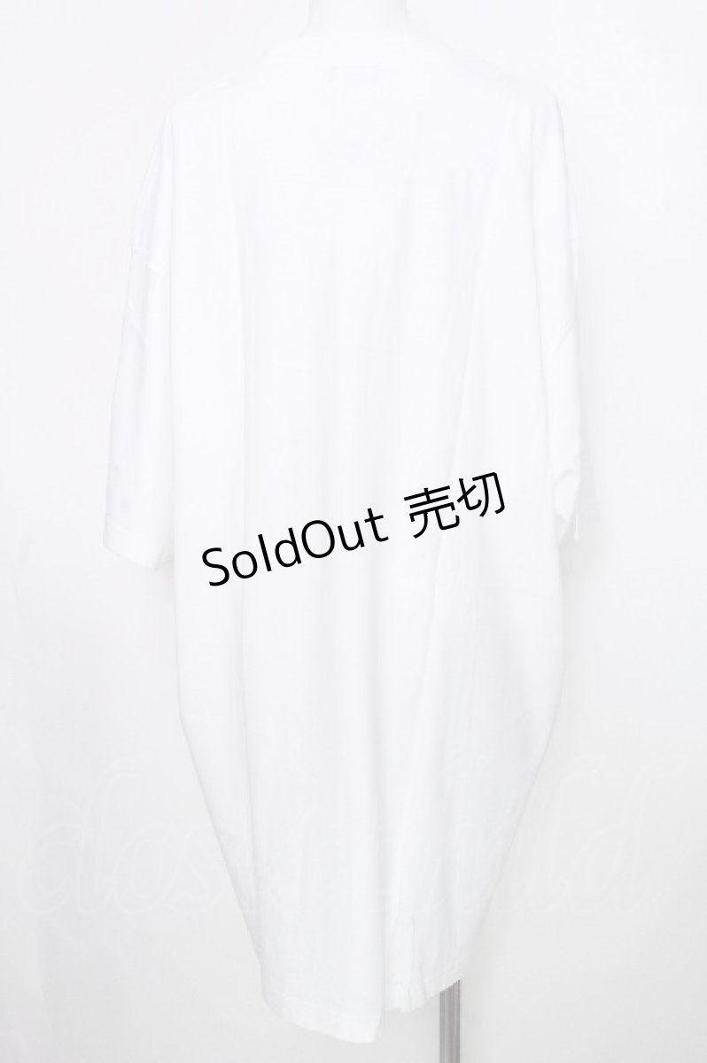 画像2: NieR Clothing / プリントTシャツ   S-26-10-13-016-PU-TS-HR-ZS (2)