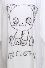 画像3: NieR Clothing / プリントTシャツ   S-26-10-13-016-PU-TS-HR-ZS (3)