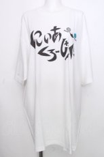 画像1: NieR Clothing / プリントTシャツ   S-26-10-13-017-PU-TS-HR-ZS (1)