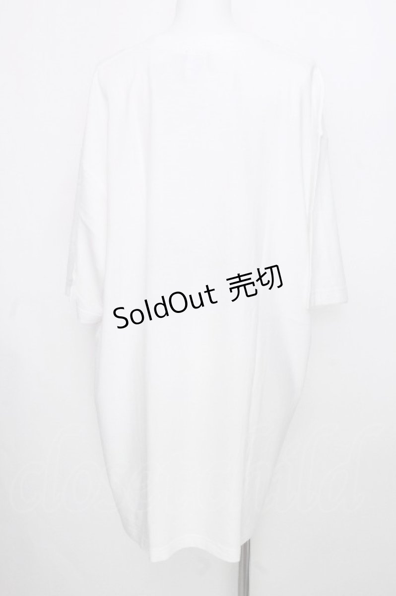 画像2: NieR Clothing / プリントTシャツ   S-26-10-13-017-PU-TS-HR-ZS (2)
