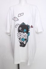 画像1: NieR Clothing / プリントTシャツ   S-26-10-13-018-PU-TS-HR-ZS (1)
