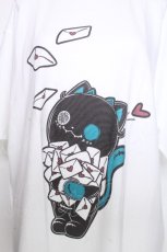 画像3: NieR Clothing / プリントTシャツ   S-26-10-13-018-PU-TS-HR-ZS (3)