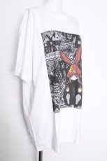 画像3: NieR Clothing / プリントTシャツ   S-26-10-13-002-PU-TS-HR-ZS (3)