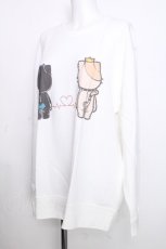 画像3: NieR Clothing / プリントトレーナー   S-26-10-13-020-PU-TO-HR-ZS (3)