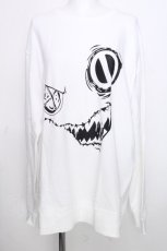 画像1: NieR Clothing / プリントトレーナー   S-26-10-13-021-PU-TO-HR-ZS (1)
