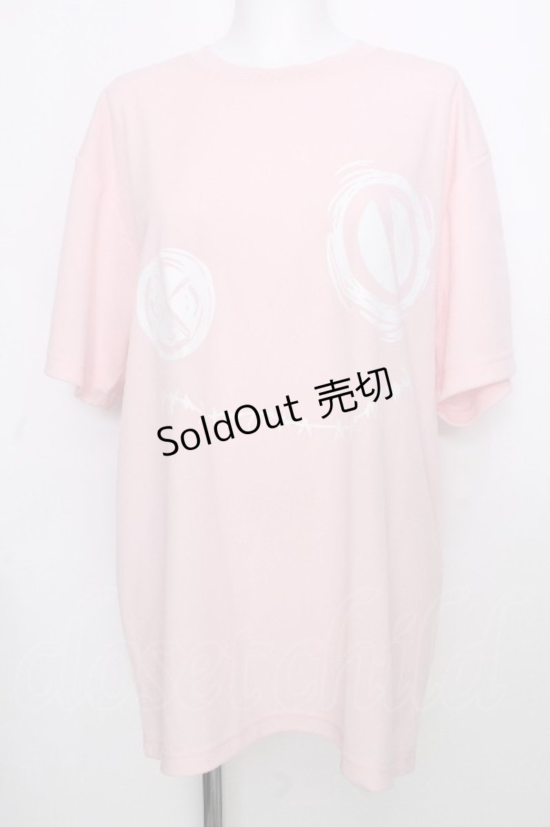 画像1: NieR Clothing / プリントTシャツ   S-26-10-13-022-PU-TS-HR-ZS (1)