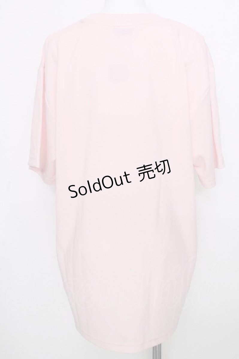 画像2: NieR Clothing / プリントTシャツ   S-26-10-13-022-PU-TS-HR-ZS (2)