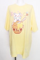 画像1: NieR Clothing / プリントTシャツ   S-26-10-13-024-PU-TS-HR-ZS (1)