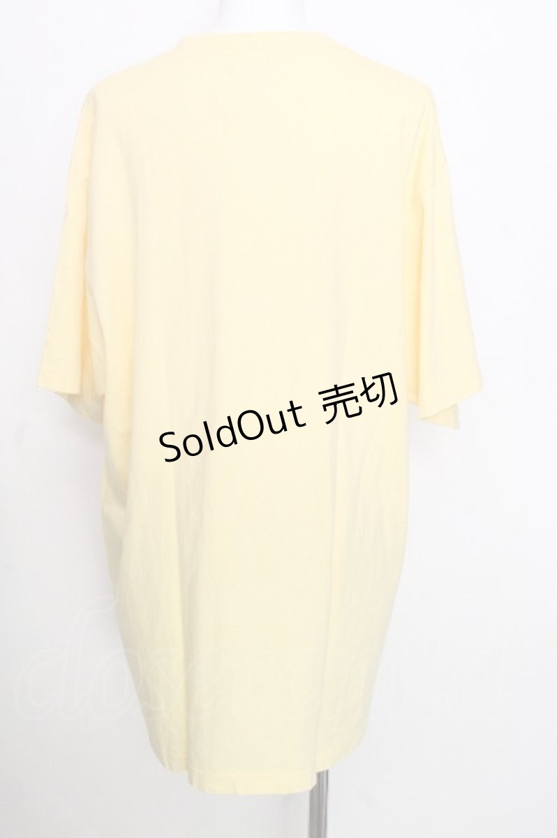 画像2: NieR Clothing / プリントTシャツ   S-26-10-13-024-PU-TS-HR-ZS (2)