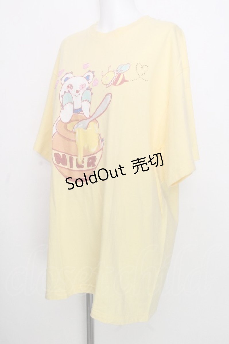 画像3: NieR Clothing / プリントTシャツ   S-26-10-13-024-PU-TS-HR-ZS (3)