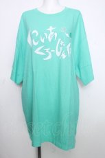 画像1: NieR Clothing / プリントTシャツ   S-26-10-13-026-PU-TS-HR-ZS (1)