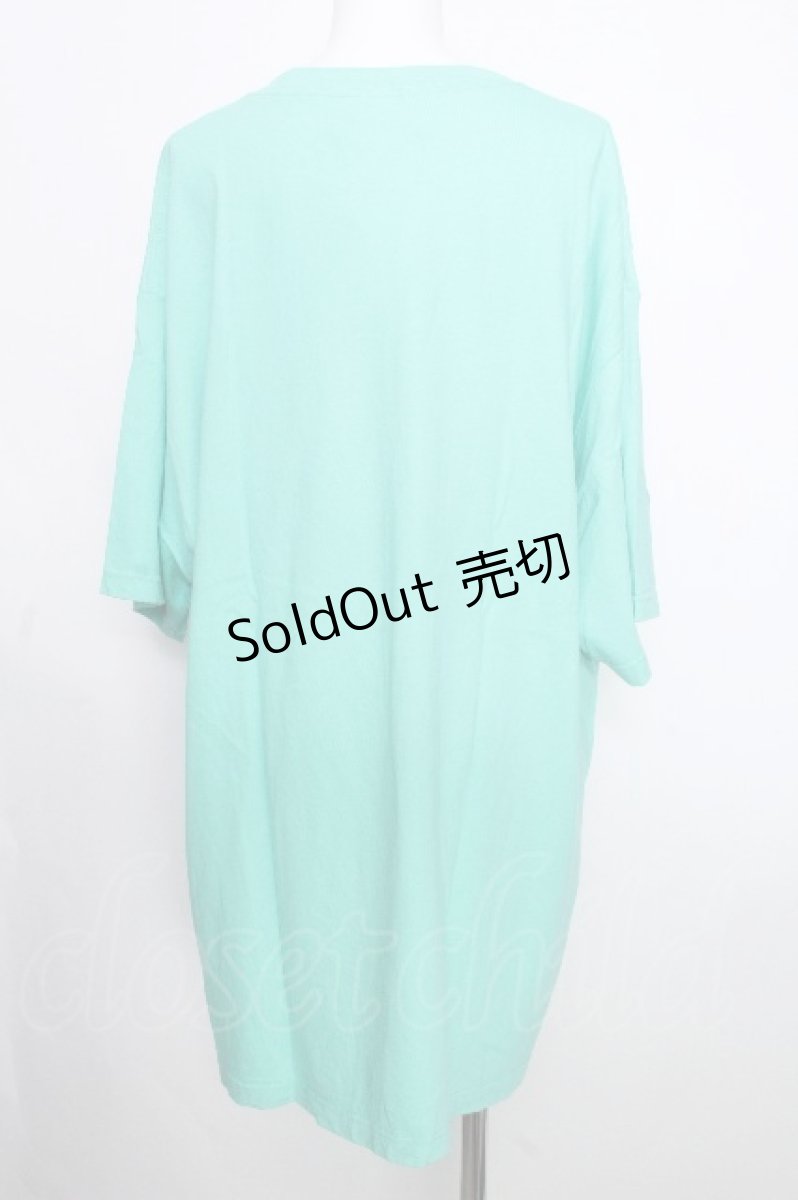 画像2: NieR Clothing / プリントTシャツ   S-26-10-13-026-PU-TS-HR-ZS (2)