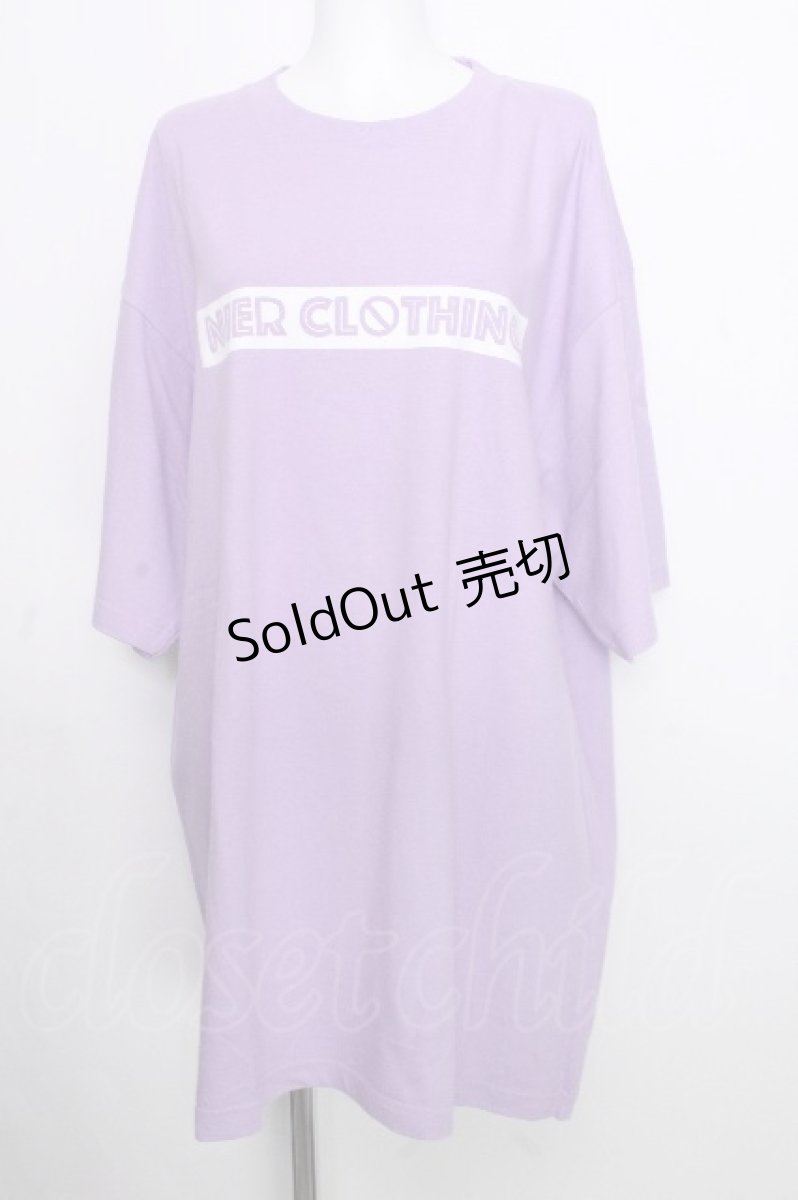 画像1: NieR Clothing / プリントTシャツ   S-26-10-13-027-PU-TS-HR-ZS (1)