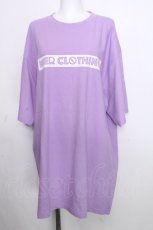 画像1: NieR Clothing / プリントTシャツ   S-26-10-13-027-PU-TS-HR-ZS (1)